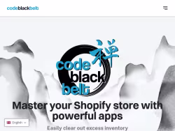 Codeblackbelt