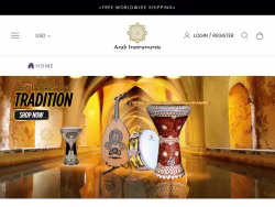 Arabinstruments