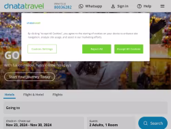 Dnatatravel