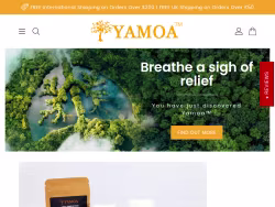 Yamoapowder