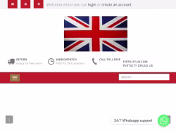 Uk-roids