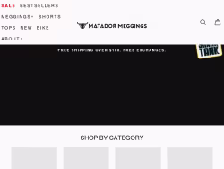 Matadormeggings