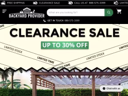 Backyardprovider