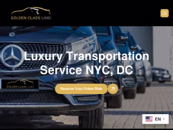Goldenclasslimo