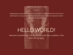 Vertexvelocity