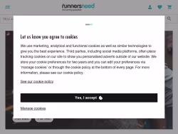 Runnersneed