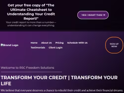 Rsccreditfreedomsolutions