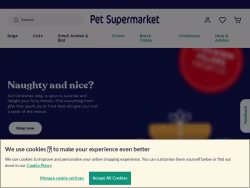 Pet-supermarket