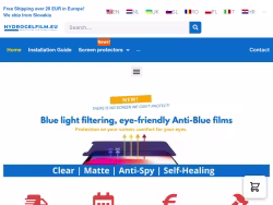 Hydrogelfilm
