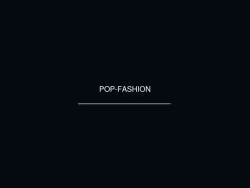 Popfashioninfo