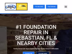 Solidfoundationrepairofsebastian