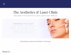 Theaestheticsandlaserclinic