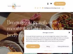 Nourishandgo