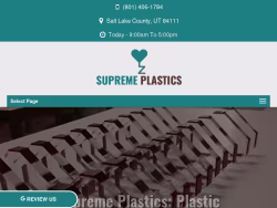 Supremeplasticsutah