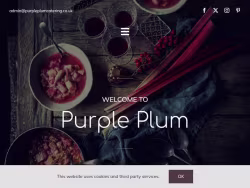 Purpleplumcatering