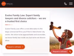 Evolvefamilylaw