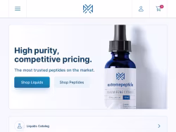 Extremepeptides