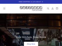 Utensilsforkitchen