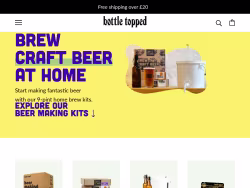 Bottletopped