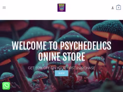 Psychedelicsonlinestore