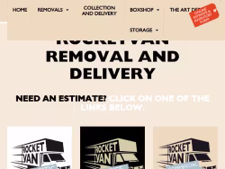 Rocketvan