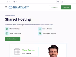 Thecapitalhost