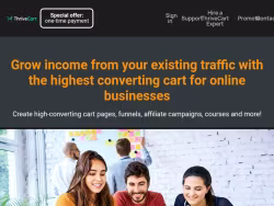 Thrivecart
