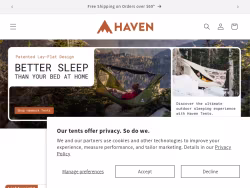 Haventents