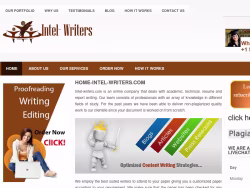 Intel-writers