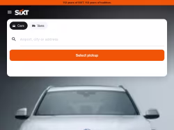 Sixt