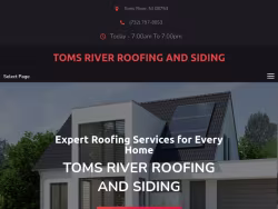 Tomsriverroofingandsiding-nj