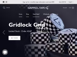 Grippedtape