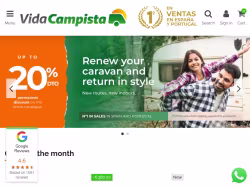 Vidacampista