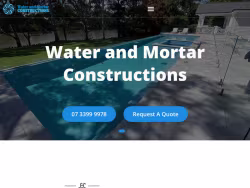 Waterandmortar