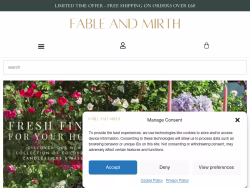 Fableandmirth
