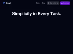 Kanriapp