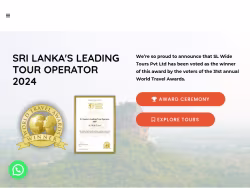 Srilankawidetours