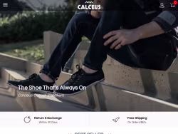 Calceus logo