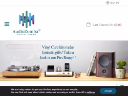 Audiozomba