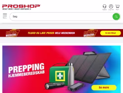 Proshop