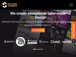 Softwareshrimps