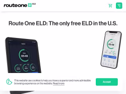 Routeoneeld