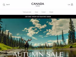 Canadamuse