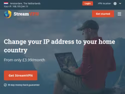 Streamvpn
