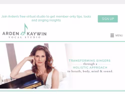 Ardenkaywinvocalstudio