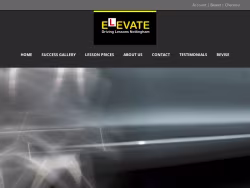 Drivinglessonsnottinghamelevate