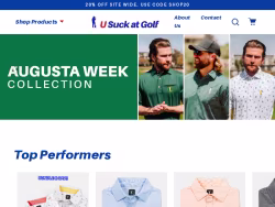Usuckatgolf