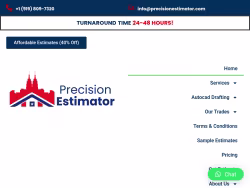Precisionestimator