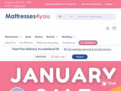 Mattresses4you