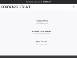 Coloradocyclist